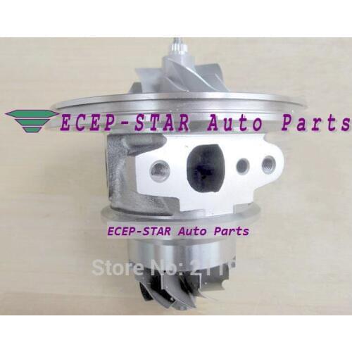 Free Ship TURBO Cartridge CHRA core CT12B 17201-17040 Turbine For TOYOTA Coaster HDB50 LandCruiser 100 4AT HDJ100 1HD-FTE 4.2L