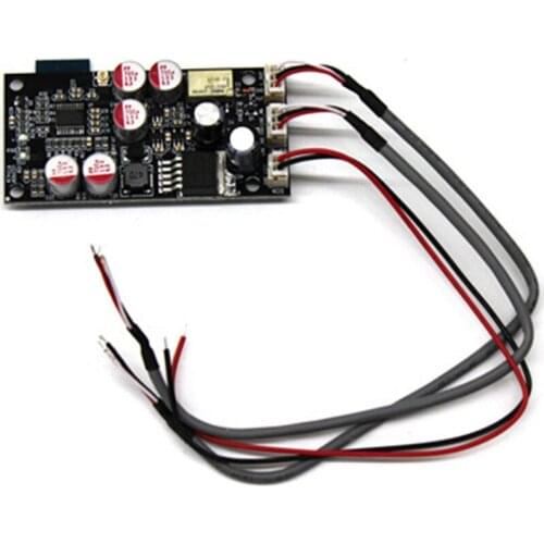 Lossless Wireless Audio Bluetooth Receiver 5.0 Decoding Board DAC 16Bit 48KHZ for Amplifier DIY Speaker