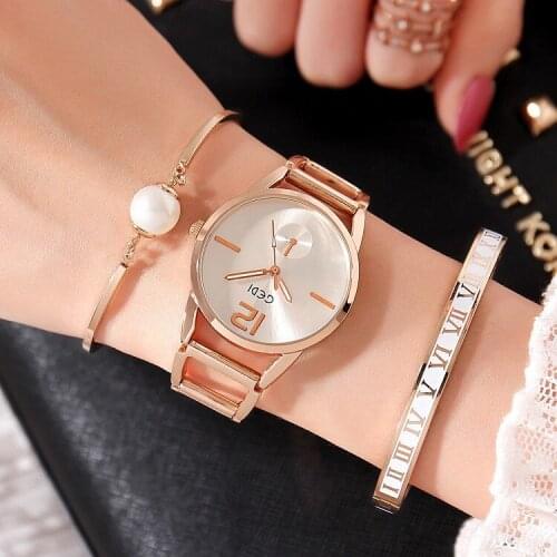 Dance Jockey Ladies Mechanical Watch