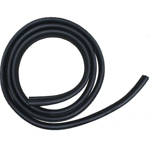 Car Door Seal Weatherstrip Noise Insulation Sealing Rubber Strip Trim for Ford Mondeo Mk3 2003-2006