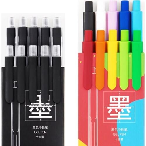 GUANGBO Writing Colored Pens