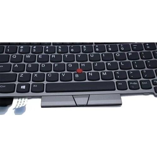 JIANGLUN Laptop US Layout keyboard for Lenovo Yoga L13