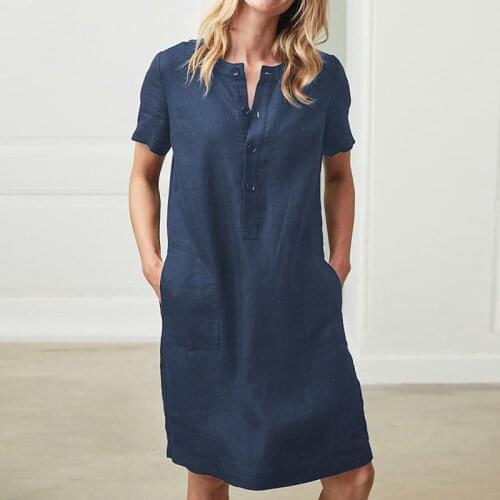 Lovely Ran Short Sleeve Dresses