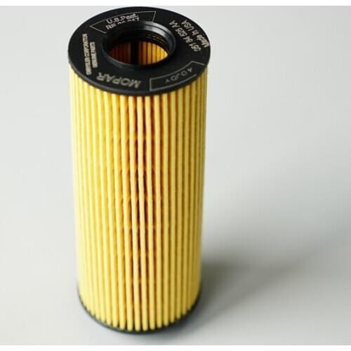 Oil filter for 2011-013 JEEP Grand Cherokee / Wrangler 3.6L 2012 Chrysler 300C 3.6L FIAT FREEMONT JEEP RAM 1500 68079744Ab #FH42