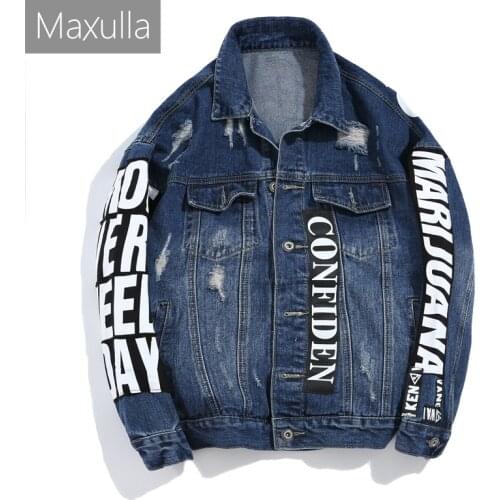 Mens Spring Jackets Maxulla China