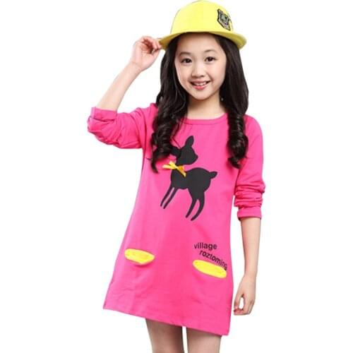 MEILIHUA APPAREL Tops & T-Shirts For Girls