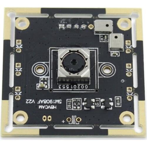 5MP Auto Focus HM5040 (1/4” )UVC Mini Camera Module Support Win XP/win 7、8 / vista /android 4.0/ mac /Linux