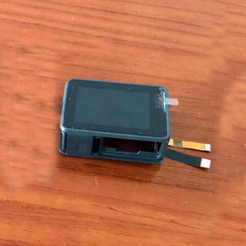 New cabinet assy with LCD display screen repair parts For GoPro Hero 5 Actioncam