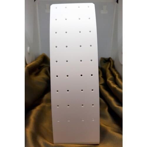 Plexiglass 18'li Earring Stand
