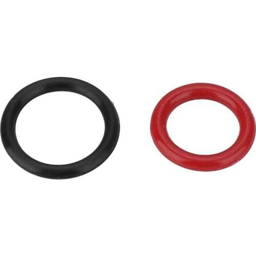 2Pcs 91345-RDA-A01 91370-SV4-000 O Ring Rubber Power Steering Pump Seals Set High Quality Washer Seals Assortment Fit for Honda