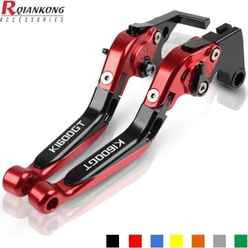 FOR BMW K1600GT K 1600 GT K 1600GT 2014 2015 2016 Motorcycles CNC Aluminum Folding Adjustable Extendable Brake Clutch Levers
