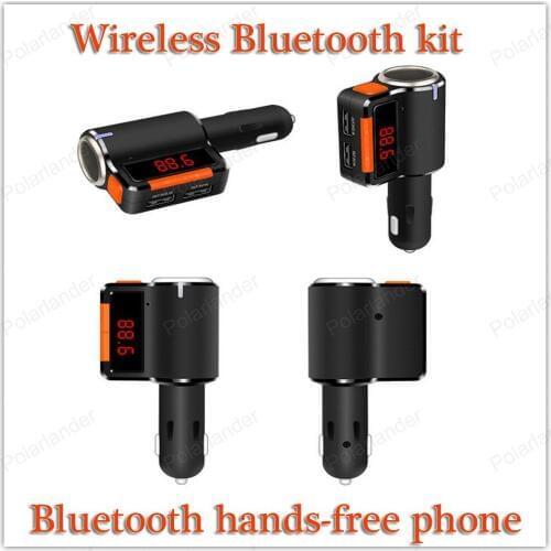 Bluetooth hands-free Bluetooth system Bluetooth Support A2DP USB output AUX IN input FM output Bluetooth V2.1