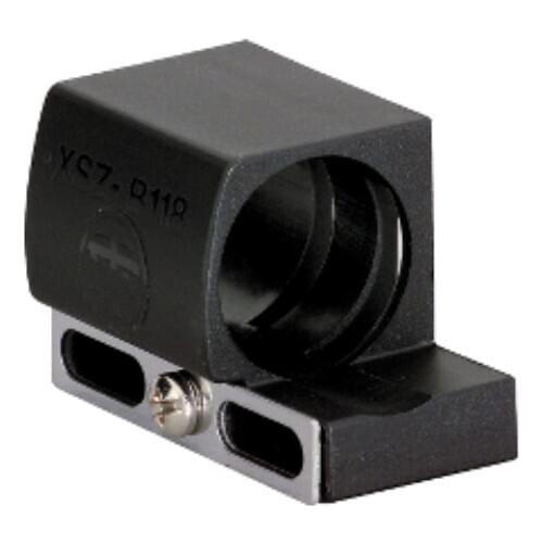 XSZB108 Accessory for sensor - Ø8mm - fixing clamp with indexing - plastic