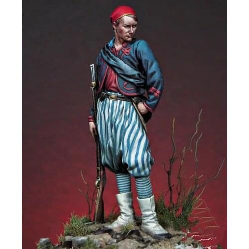 1:32 Resin Figure Model Kit Unassambled Unpainted //G496