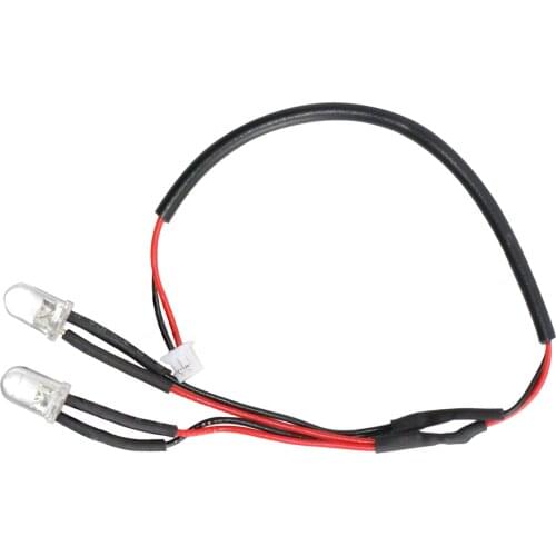 1pc XINLEHONG 9155 Light Bar Cable for 1:12 Scale RC Crawler Car Buggy Trucks DIY Replacement Parts Accs