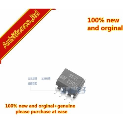 10pcs 100% new and orginal TS952 TS952IDT 3MHZ in stock