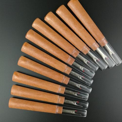 100Pcs/lot Steel Plastic Handle Craft Thread Cutter Seam Ripper Stitch Unpicker Needle Sewing Sewing Tools