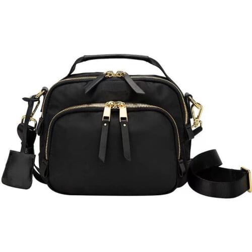 Womens single shoulder bag large capacity casual messenger bag