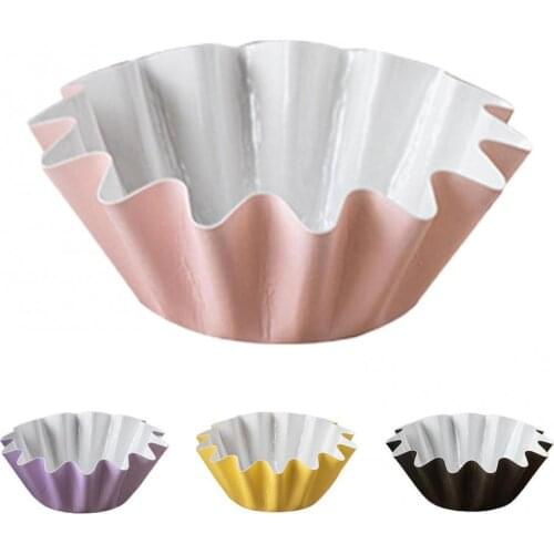50Pcs Hard Muffin Cupcake Liner Paper Backing Cups Case Tray Decorating Tool Backing Tool DIY Cup Muffin Cupcake Liner Paper Hot
