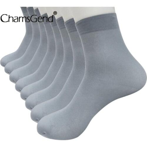 Мужские короткие носки CHAMSGEND China At AliExpress