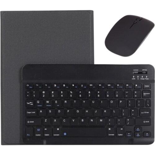 TPU Cover for Samsung Galaxy Tab S6 Lite 10.4 SM-P610 P615 Keyboard Case for Tab S6 10.5 Slim Bluetooth Keyboard Cover Funda