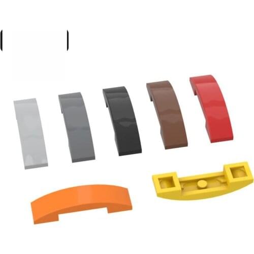 10PCS Compatible Assembles Particles 93273 4x1 For Building Blocks DIY Bricks Educational High-Spare Toys