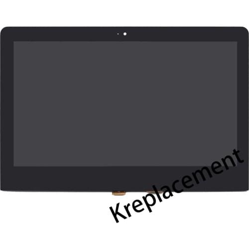 For HP PAVILION X360 11-ad019TU 11-ad020TU 11-ad021TU LCD Screen +Touch Digitizer Glass Assembly Replacement HD 11.6"