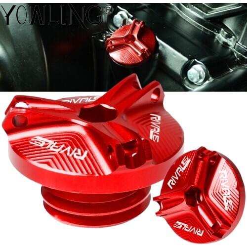 FOR MV AGUSTA B3 F3 675 / 800 Engine Oil Filler Plug Bolt Screw Cap FOR MV AGUSTA RIVALE 800 675 800 2013 2014 2015 2016 2017