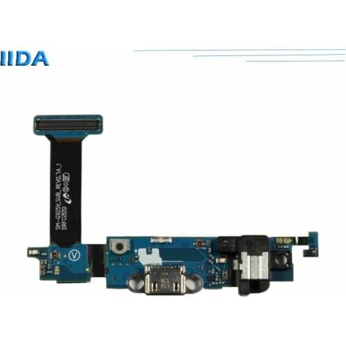 For Samsung Galaxy S6 Edge Verizon G925V USB Charging Port Dock Audio Flex Cable