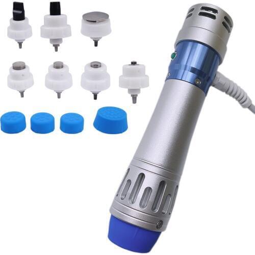 ED Electromagnetic Extracorporeal Shock Wave Machine Accessory/Parts Operating handle and Massage head For 3621/1602/V43/V70/V80