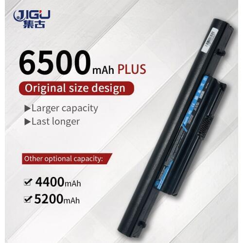 JIGU Laptop Battery For Acer Aspire 3820TZ 4820TZ 4820TZG 5820TG 5820TZ 5820TZG BT.00606.010 LC.BTP00.120 BT.00607.128