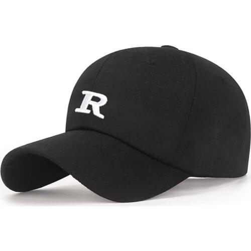 2021 New Atlanta Fitted Hats Man Cool Baseball Caps Adult Flat Peak Hip Hop Letter R Fitted Cap Men Women Full Closed Gorra