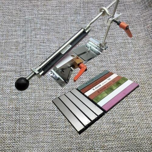 Knife sharpener, tool pro grinding machine sharpener for knives replica edge pro Apex Metal reversing blade folder
