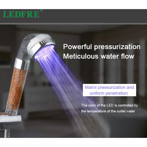 LEDFRE Shower Equipment