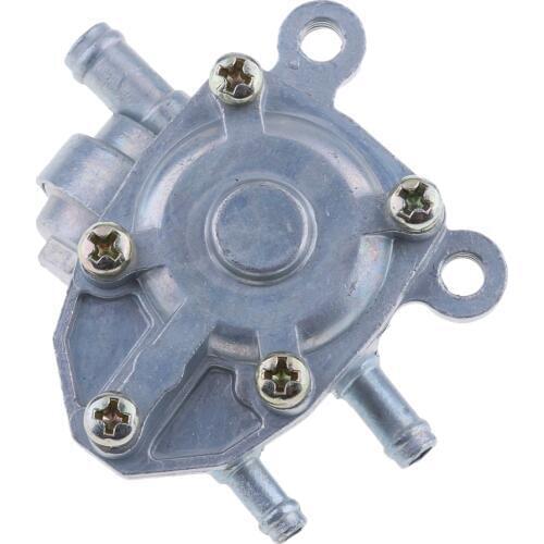 Motorcycle Fuel Gas Petcock Tank Valve Switch Pump for Yamaha Razz JOG50