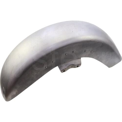 Unpainted Motorcycle DIY Front Fender Mudguard For Harley Touring Road King Electra Glide Street Road Glide Ultra Classic 89-13