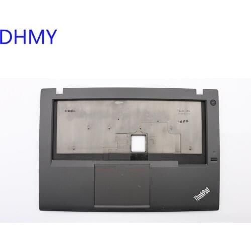 New and Original Laptop Lenovo Thinkpad T440 Palmrest cover Upper case Touchpad 04X5471