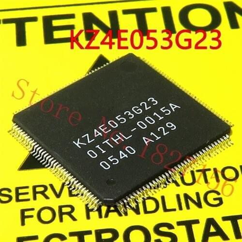 KZ4E053G23 KZ4E053G23 genuine LCD chip