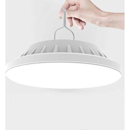 Portable USB Rechargeable LED Emergency Bulb Bulb Flashlight Indoor/outdoor Chandelier Market Outdoor Camping Lighting