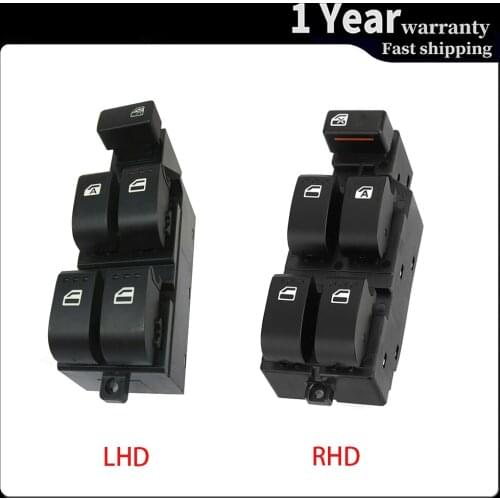 Right / Left Hand Drive Side Window Lifter Control Switch Regulator Console For Daihatsu Toyota Avanza BB 84820B2010 84820-BZ060