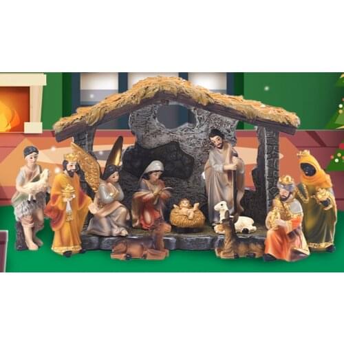 French humorist driving statue birthday presents hot style export boutique limited time special offer