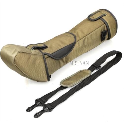 Telescope Storage Bag Carrying Bag Bird Watching Mirror Shock Absorbing Backpack Travel Bag Telescope Accessories 2021