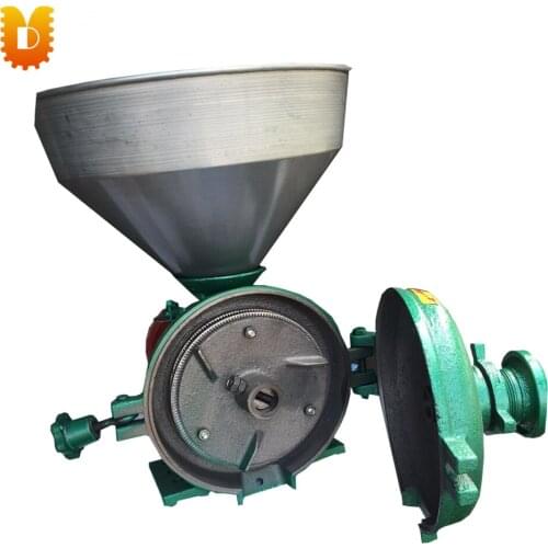 UDMJ-200 Wet And Dry Dual Use Rice Beans Grinding Machine/Peanut Butter Making Machine