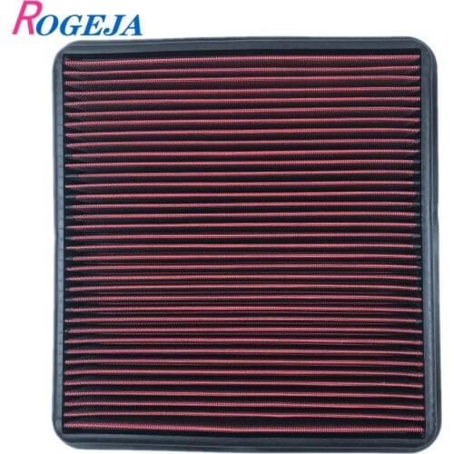 High Flow Air Filter For 08-16 TOYOTA LAND CRUISER 2007-2015 Tundra LEXUS LX570 5.7L 17801-38030