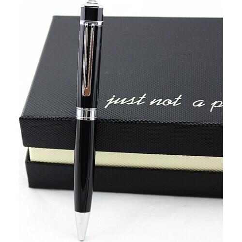 High Quality Luxury diamond Personalized Pen Writing Metal Ballpoint Pen Company School Office Supplies Accessories