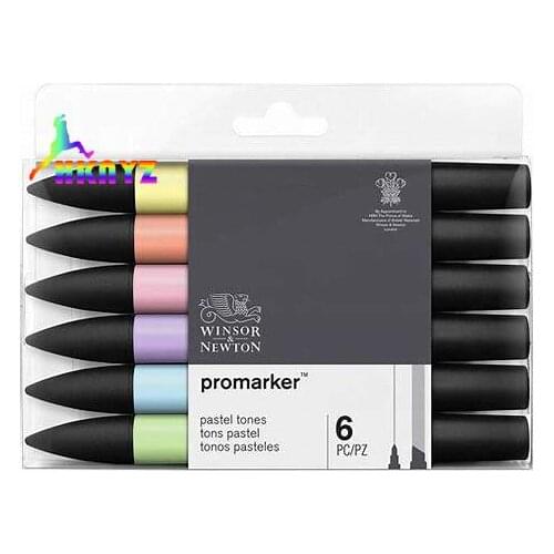 Youe Shone Black Markers