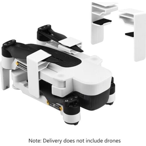 2Pair Propeller Holder Protector Propeller Blade Stabilizer for Hubsan Zino H117S Drone Accessories