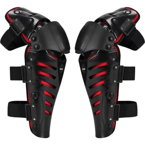 New Motorcycle Racing Motocross Knee Protector Pads Guards Protective Gear High Quality