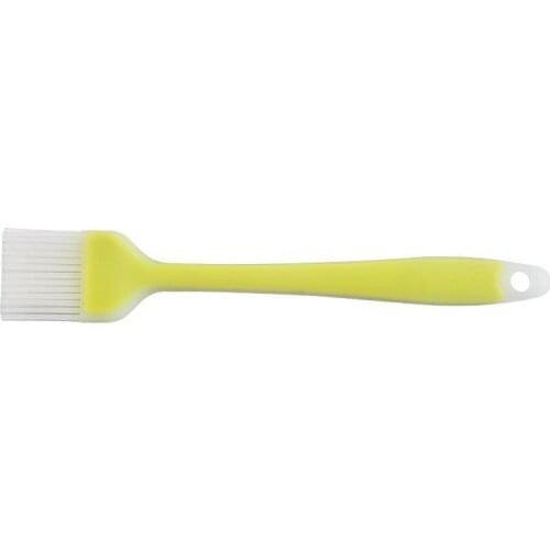 1PCS Cooking Utensil Silicone Cream Scraper DIY Non-stick Bread Cake Butter Spatula Mixer Oil Brush Kitchen Baking Tool