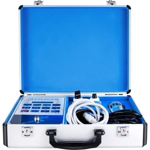 110/220V Shockwave Therapy Machine Physiotherapy Extracorporeal Massage Relaxation Instruments Shock Wave ED Treatment